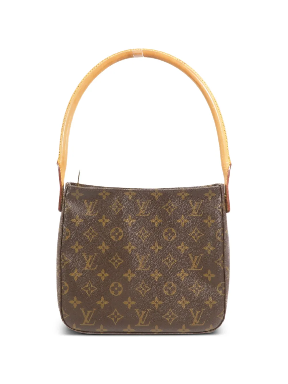 Louis Vuitton Pre-Owned Looping GM shoulder bag - Marrone