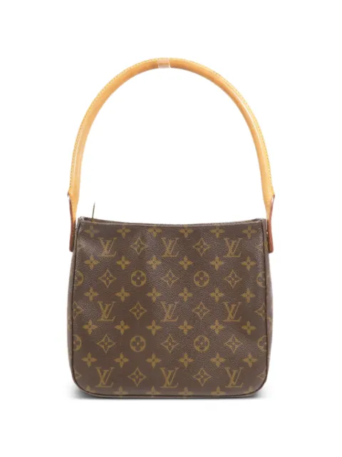 Louis Vuitton Pre-Owned Looping GM shoulder bag
