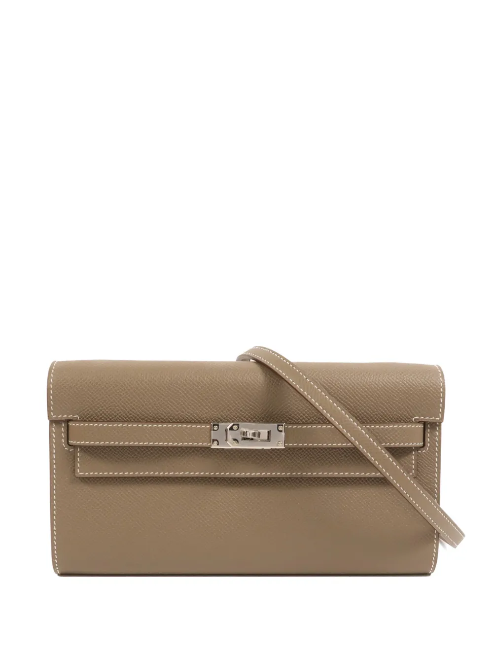 Hermès Pre-Owned 2016 Kelly To Go shoulder bag - Toni neutri