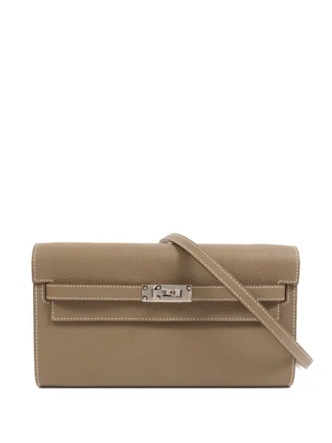 Hermès Pre-Owned bolsa de hombro Kelly To Go 2016