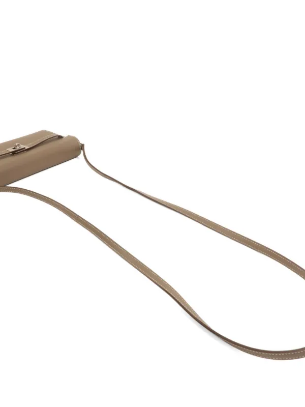 Hermès Pre-Owned 2016 Kelly To Go Shoulder Bag | Neutrals | FARFETCH