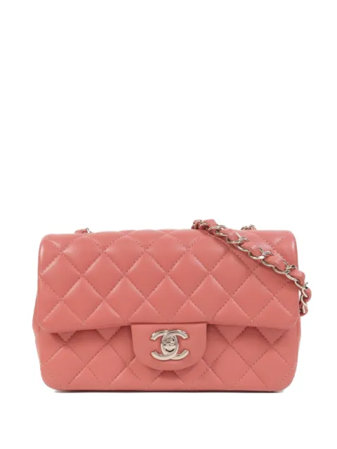 CHANEL Pre-Owned CC turn-lock shoulder bag