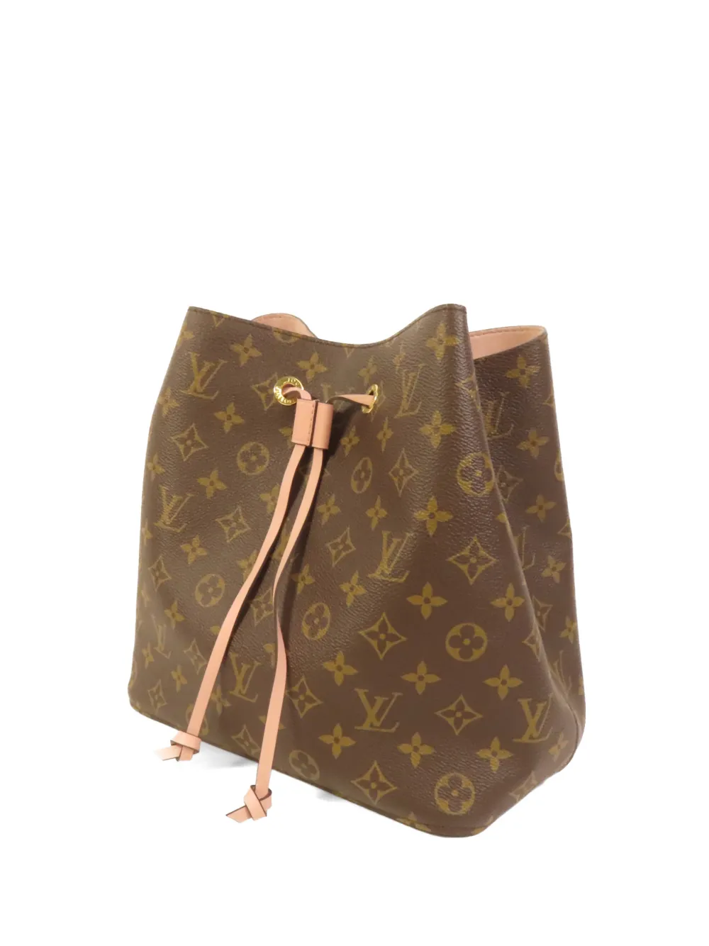 Louis Vuitton Pre-Owned Neo Noe Monogram shoulder bag - Marrone