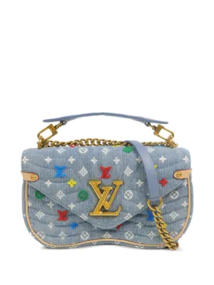 Louis Vuitton Pre-Owned 2021 キーポル バンドリエール 45 モノグラム