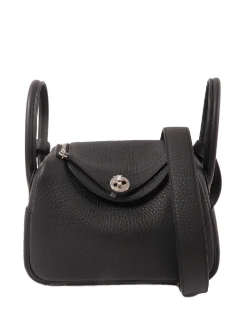 Hermès Pre-Owned mini Lindy shoulder bag