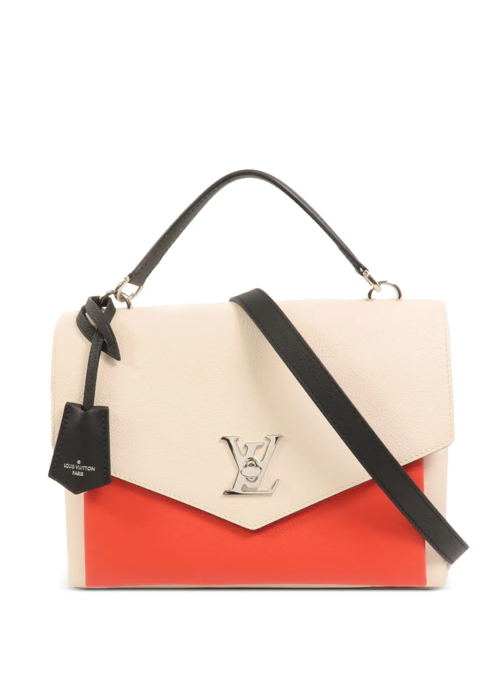 Louis Vuitton Pre-Owned My Lock Me tote bag - Toni neutri