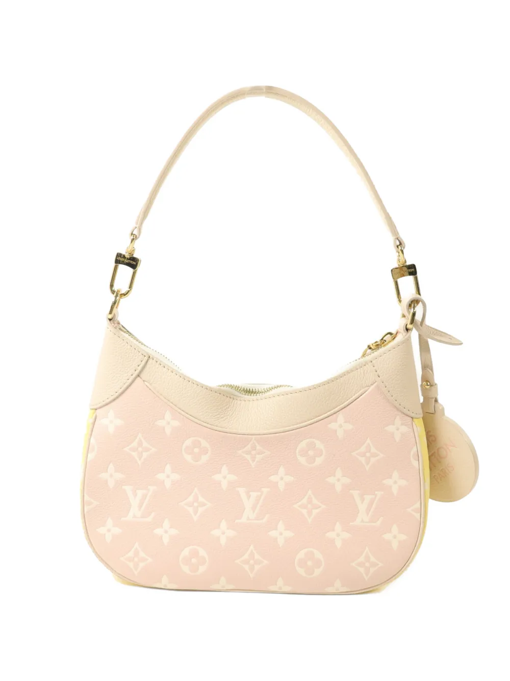 Louis Vuitton Pre-Owned Monogram Empreinte Bagatelle shoulder bag - Toni neutri