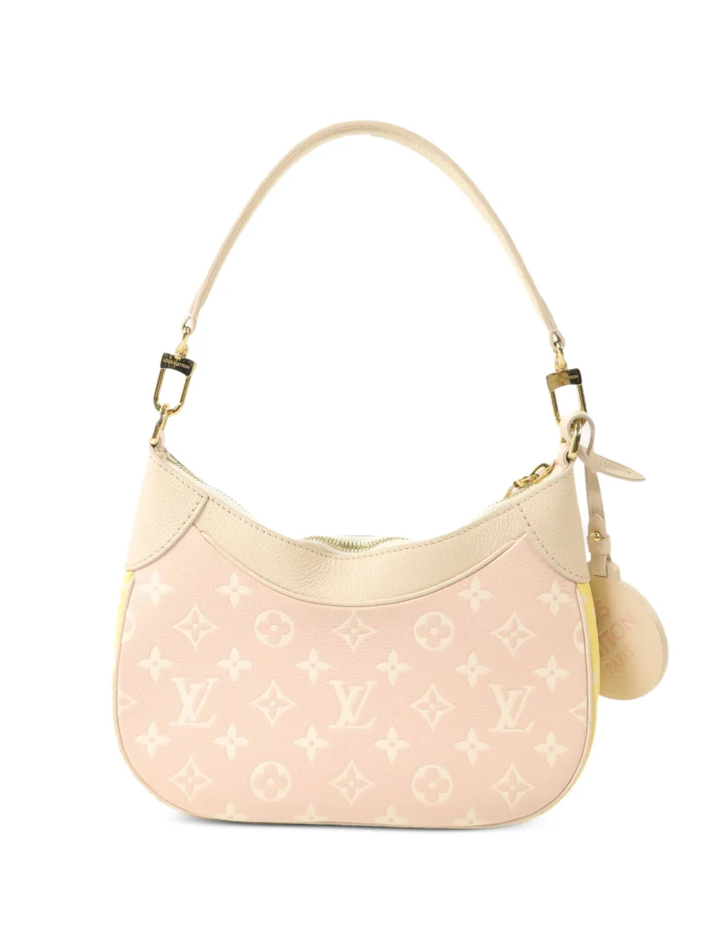 Louis Vuitton Pre-Owned Monogram Empreinte Bagatelle shoulder bag - Toni neutri