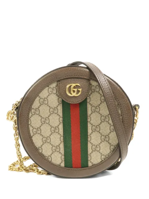Gucci Pre-Owned Ophidia GG shoulder bag