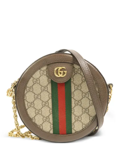 Gucci Pre-Owned Ophidia GG shoulder bag