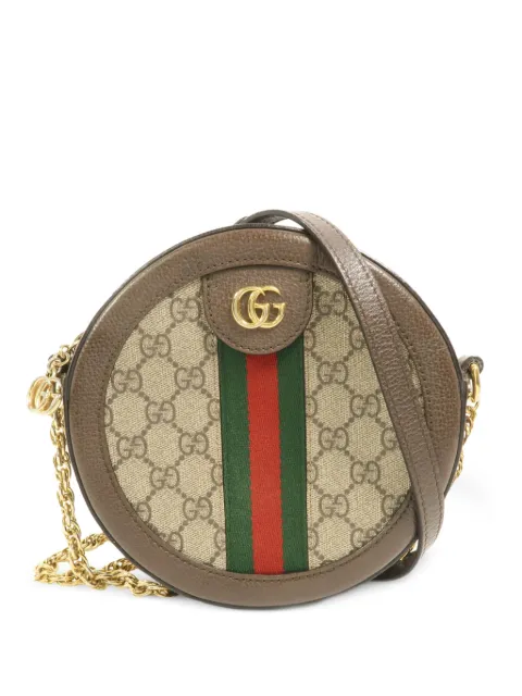 Gucci Pre-Owned Ophidia GG shoulder bag