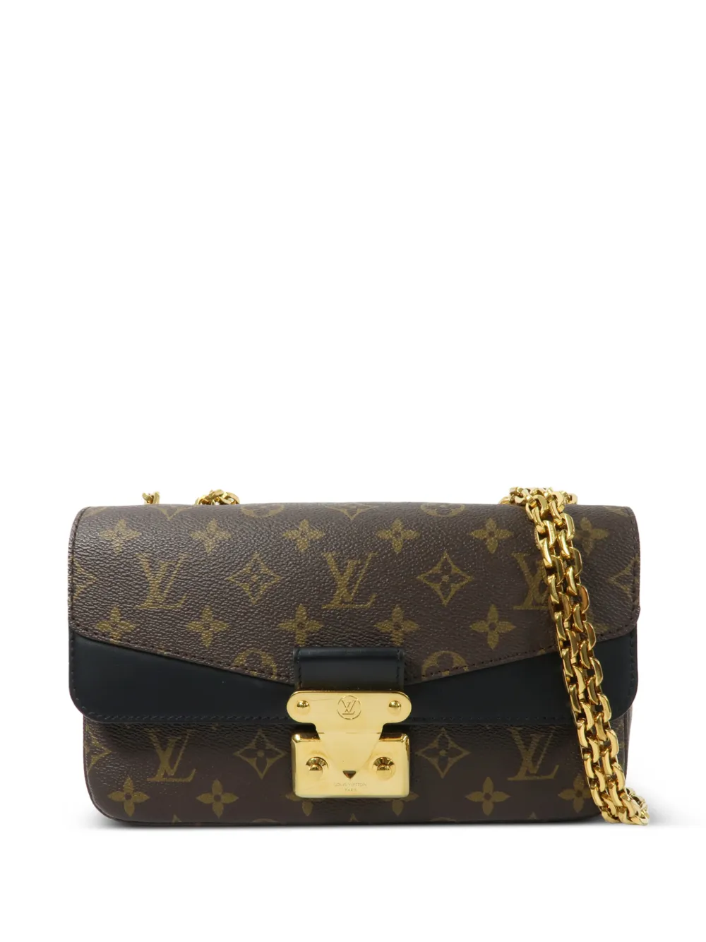 Louis Vuitton Pre-Owned Marceau Monogram crossbody bag - Marrone