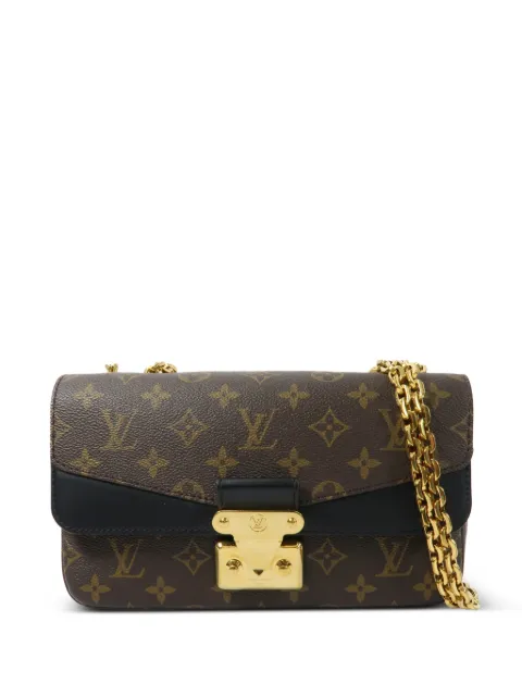 Louis Vuitton Pre-Owned Marceau Monogram crossbody bag
