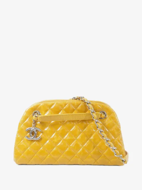 CHANEL Pre-Owned CC chain shoulder bag