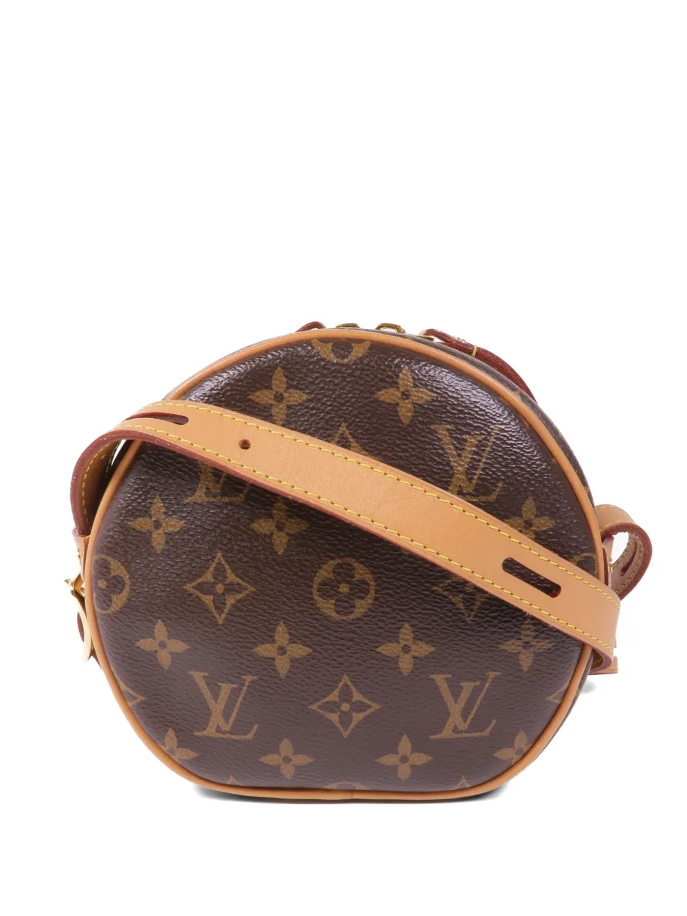 Louis Vuitton Pre-Owned PM Boite Chapeau Souple shoulder bag - Marrone