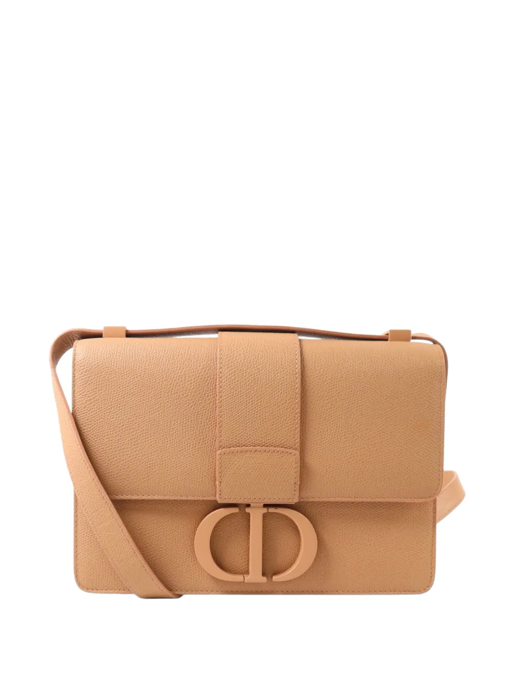 Christian Dior Pre-Owned 30 Montaigne crossbody bag - Neutrals