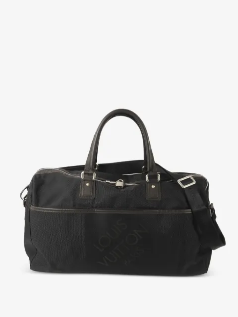 Louis Vuitton Pre-Owned Damier Geant Albatross Reisetasche