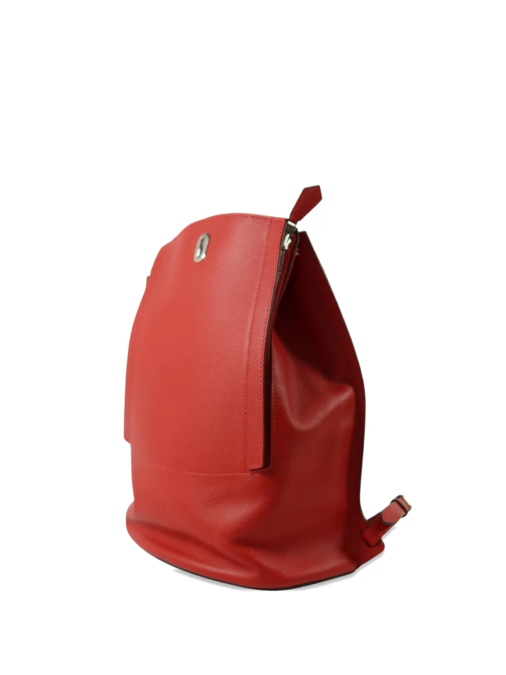Hermès Pre-Owned GR24 Evercolor backpack - Rosso