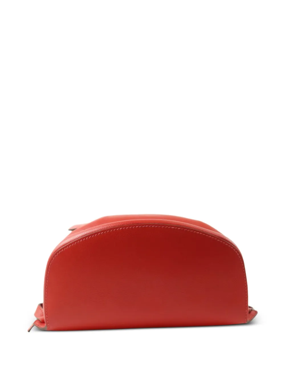 Hermès Pre-Owned GR24 Evercolor rugzak Rood