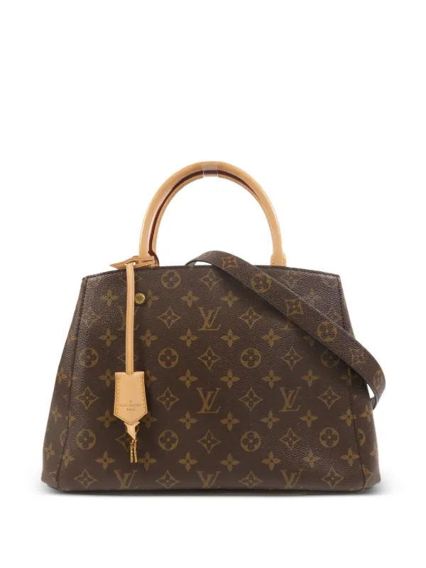 LOUIS VUITTON モンテーニュMM 【公式通販】