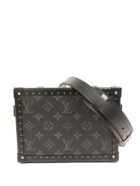 Louis Vuitton Pre-Owned Monogram Eclipse clutch bag
