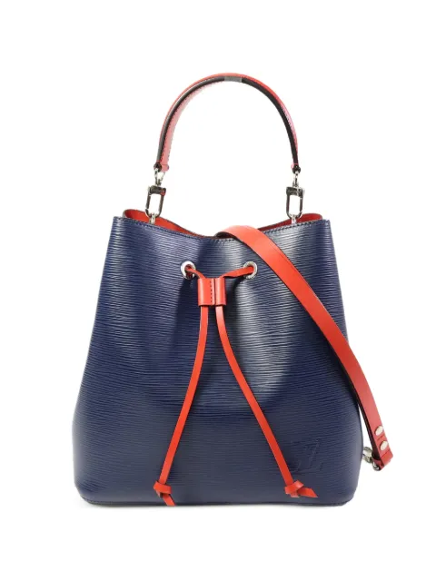 Louis Vuitton Pre-Owned NeoNoe MM Epi leather shoulder bag
