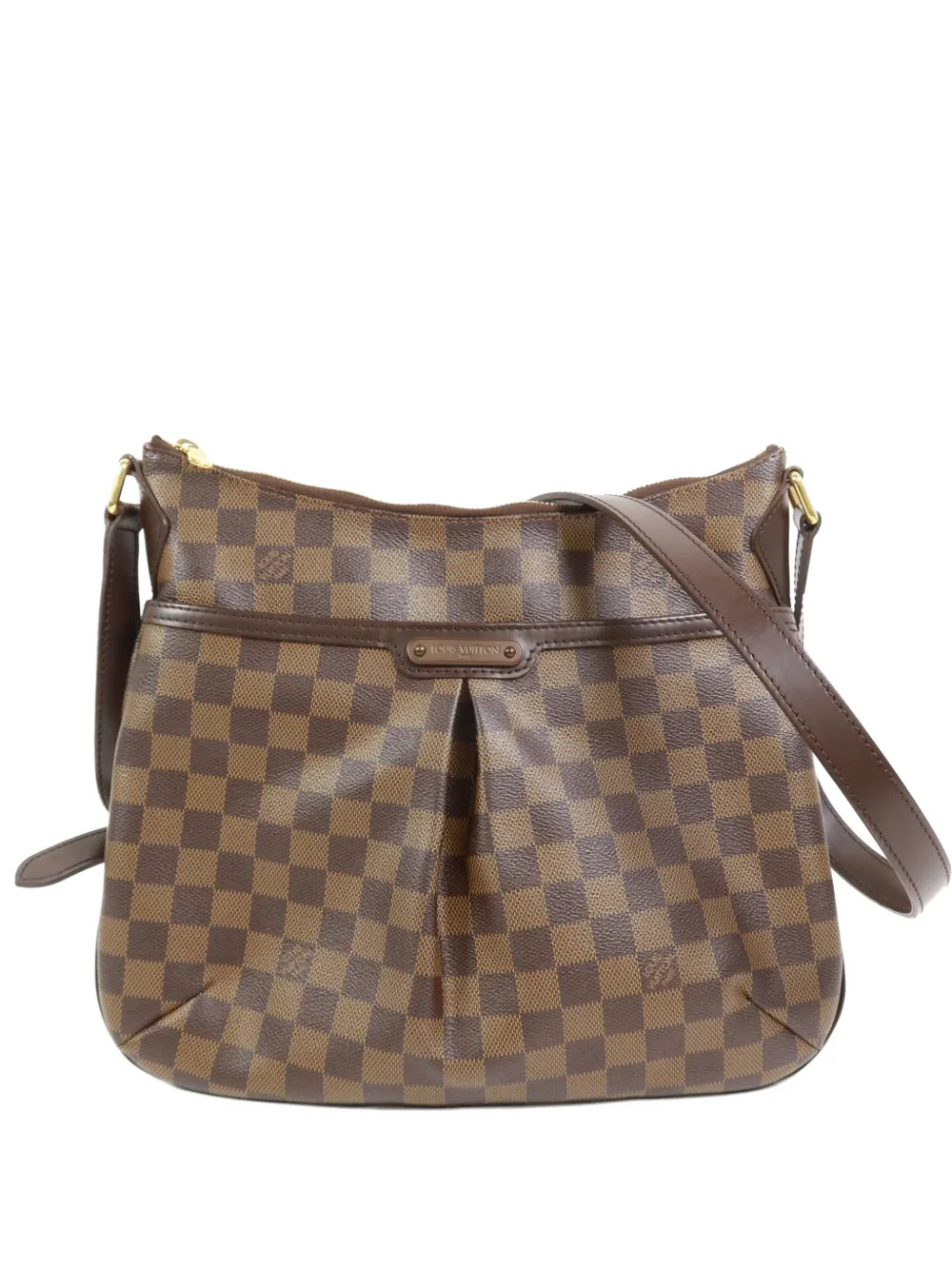 Louis Vuitton Pre-Owned PM Bloomsbury shoulder bag - Marrone
