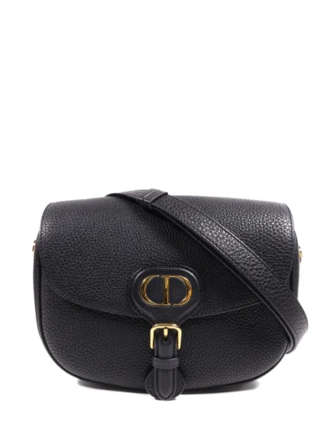 Christian Dior Pre-Owned Bobby leather cross body bag