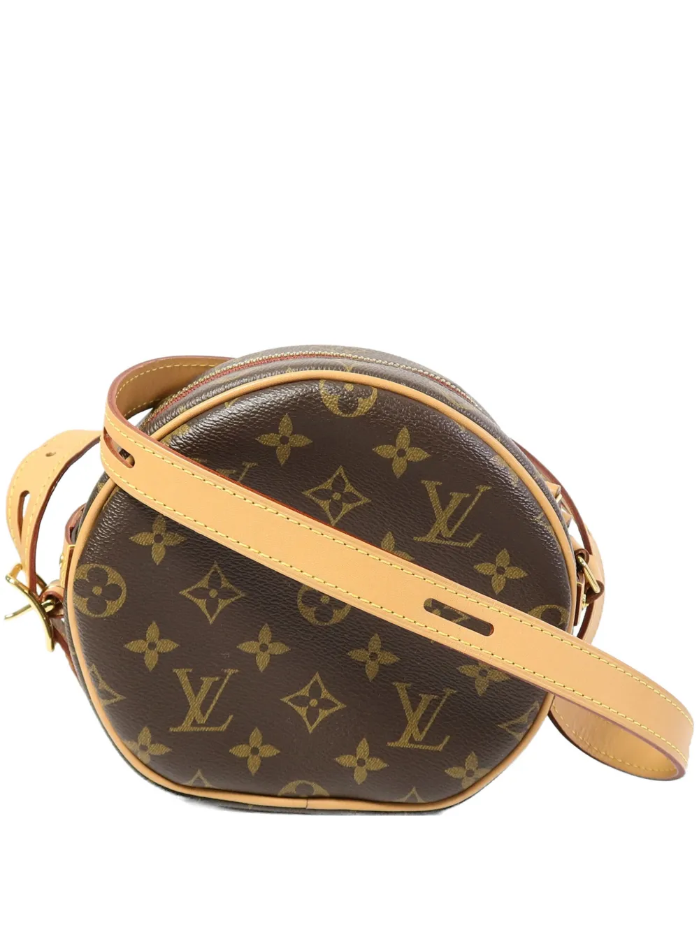 Louis Vuitton Pre-Owned Monogram Boite Chapeau Souple PM shoulder bag - Marrone