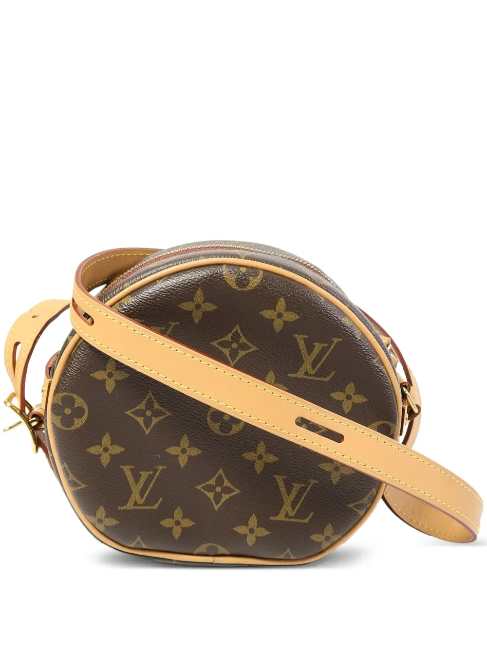 Louis Vuitton Pre-Owned Monogram Boite Chapeau Souple PM shoulder bag - Marrone