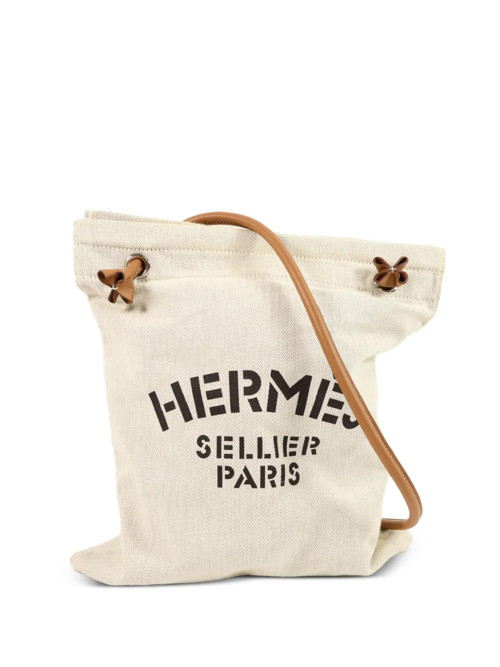 Hermès Pre-Owned PM Aline tote bag - Toni neutri