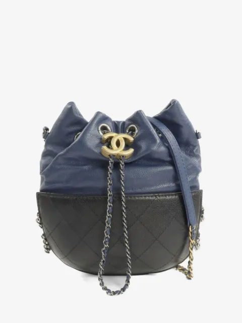 CHANEL Pre-Owned Gabrielle shoulder bag