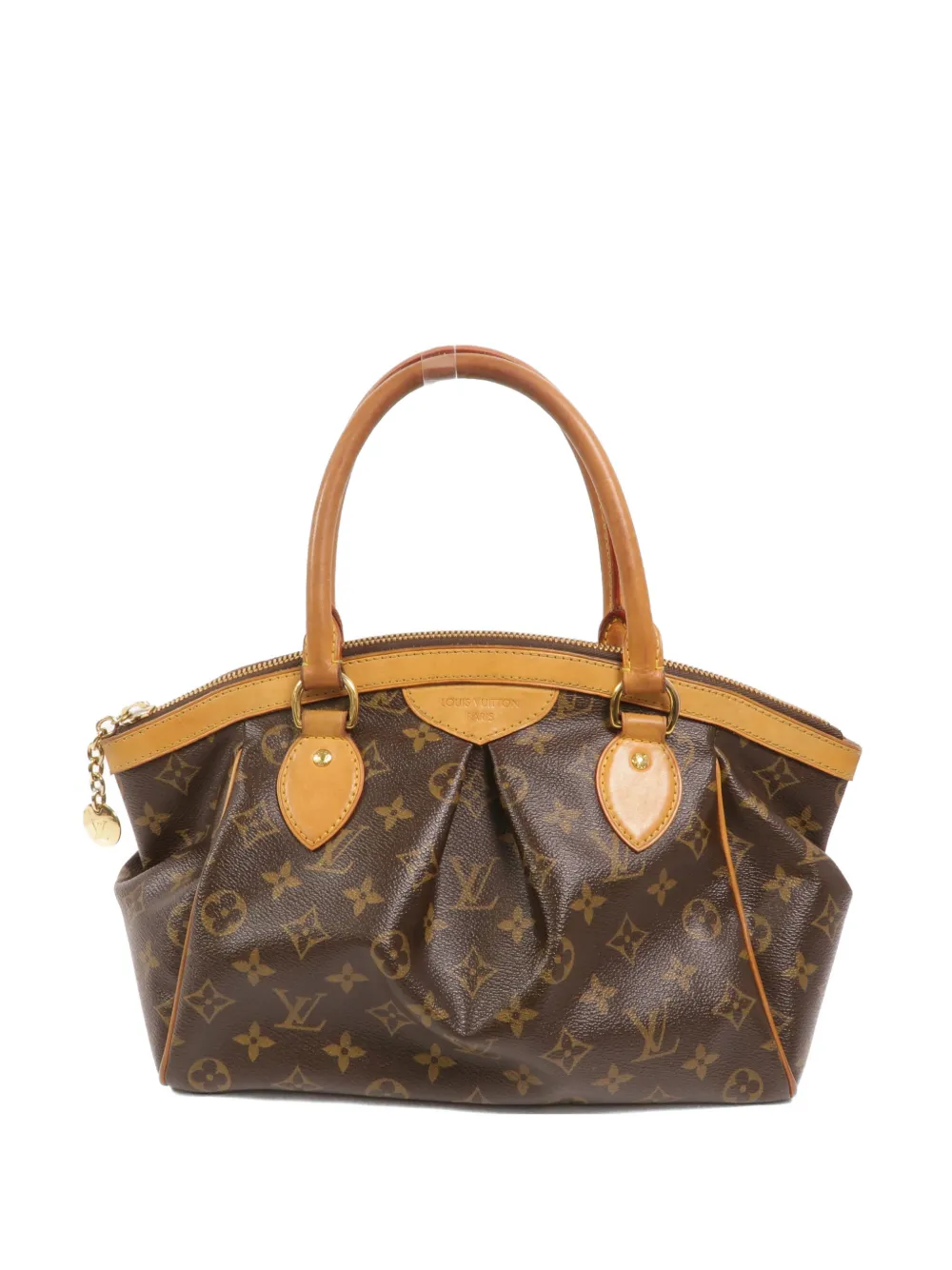 Louis Vuitton Pre-Owned PM Tivoli Monogram handbag - Braun