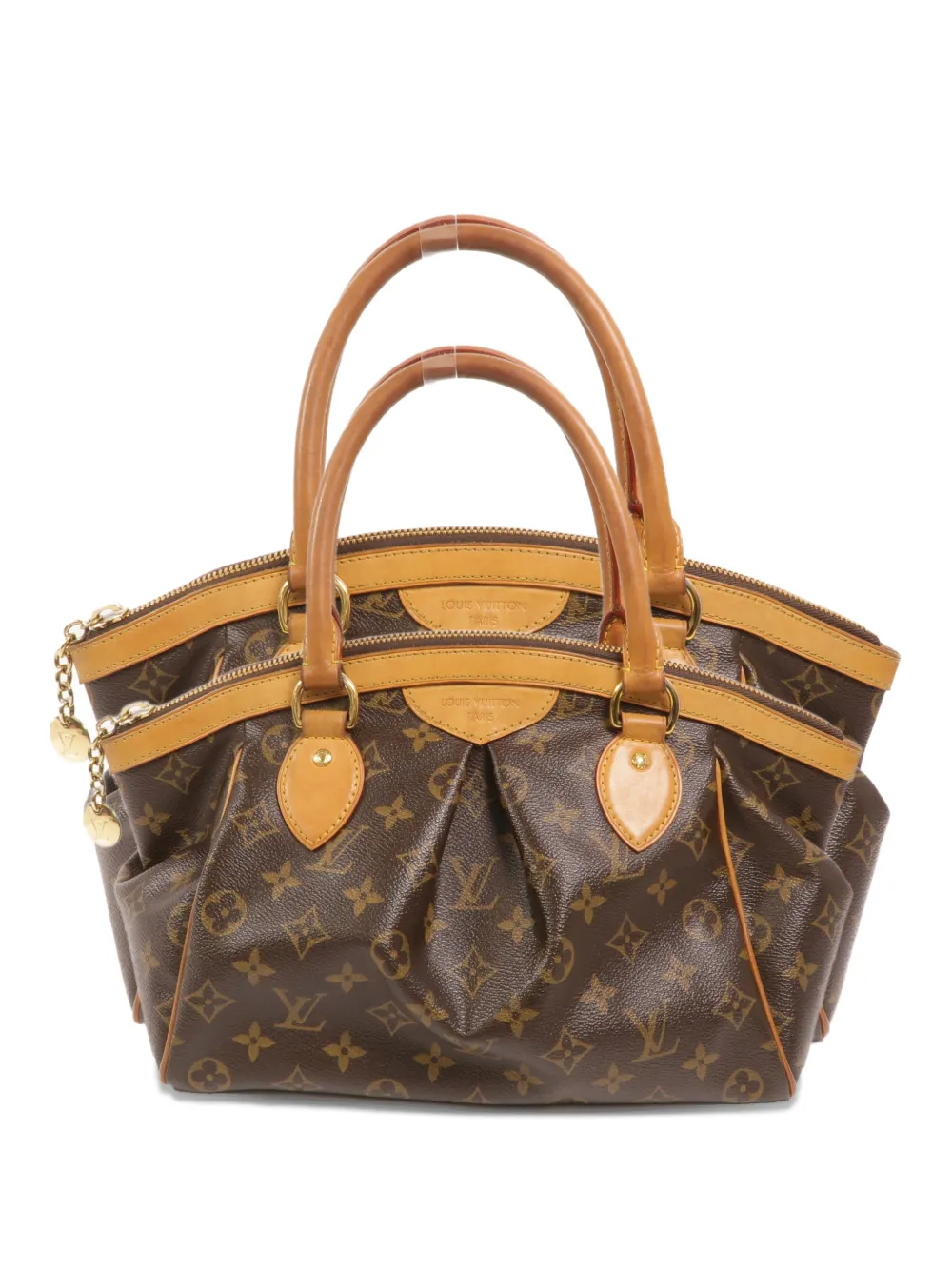 Louis Vuitton Pre-Owned PM Tivoli Monogram handbag - Marrone