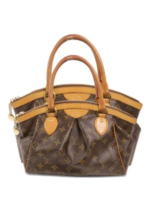 Louis Vuitton Pre-Owned ガリエラ モノグラム PM ハンドバッグ