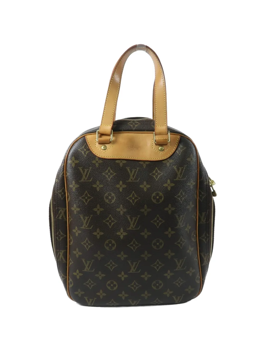 Louis Vuitton Pre-Owned Excursion Monogram canvas tote bag - Marrone