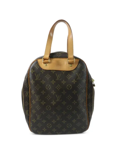 Louis Vuitton Pre-Owned Excursion Monogram canvas tote bag