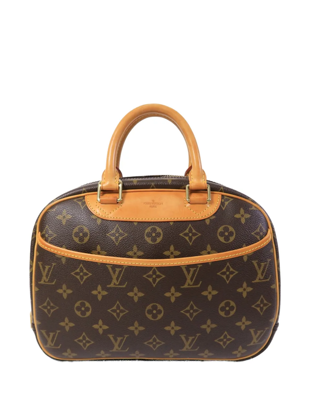 Louis Vuitton Pre-Owned Trouville Monogram tote bag - Marrone