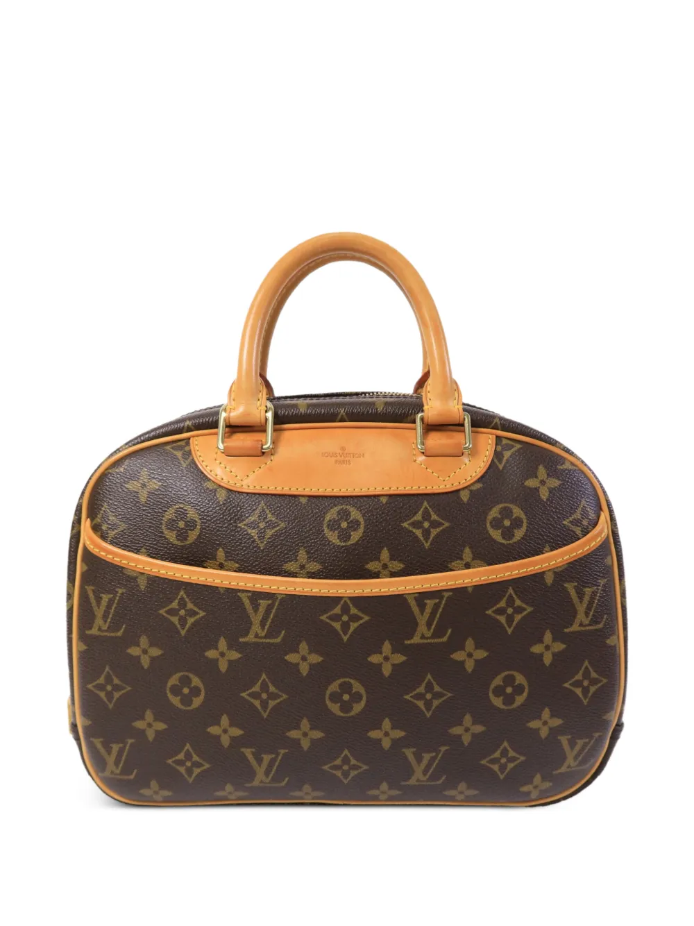 Louis Vuitton Pre-Owned Trouville Monogram tote bag - Marrone
