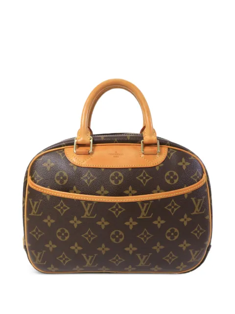 Louis Vuitton Pre-Owned Trouville Monogram tote bag