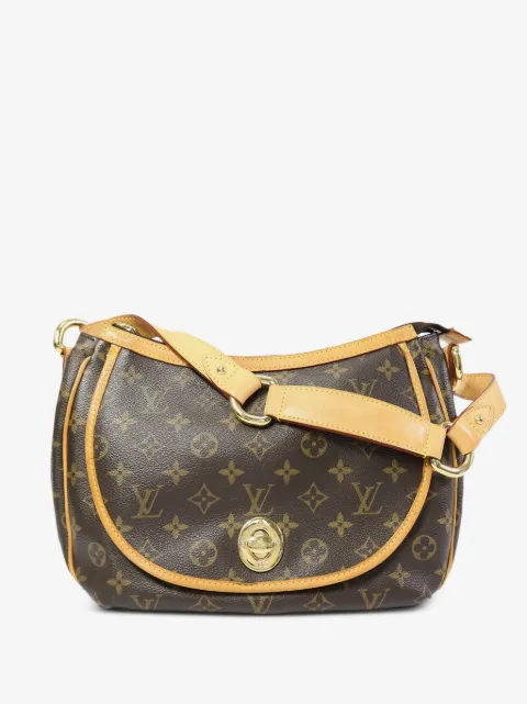 Louis Vuitton Pre-Owned PM Tulum Monogram shoulder bag