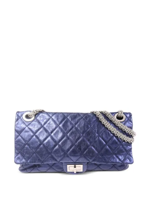 CHANEL Pre-Owned 2.55 Reissue schoudertas