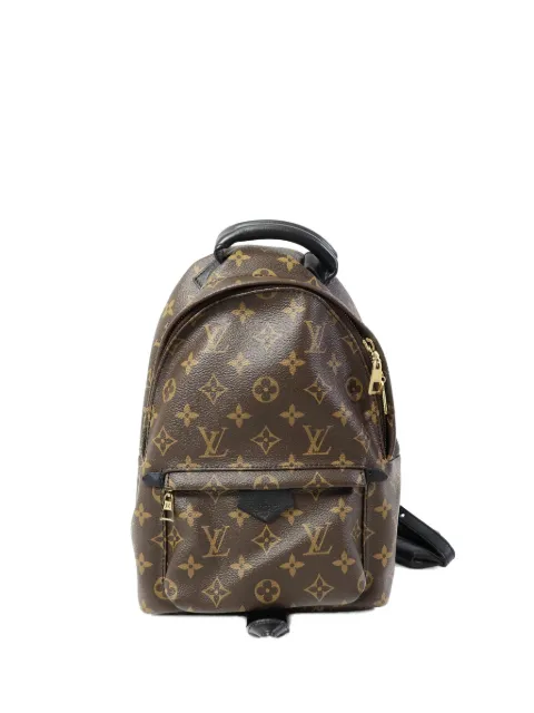 Louis Vuitton Pre-Owned Palm Springs Monogram backpack