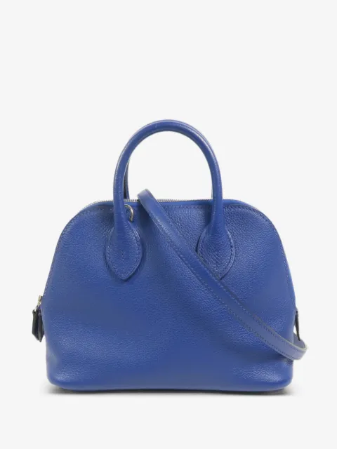 Hermès Pre-Owned bolsa de hombro Bolide mini 1923