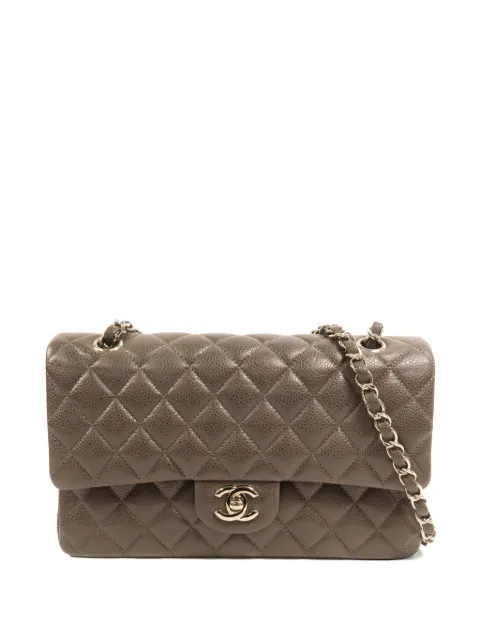 CHANEL Pre-Owned CC turn-lock shoulder bag