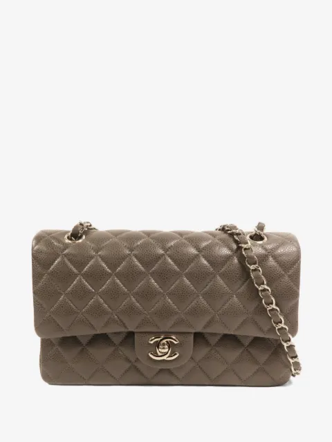 CHANEL Pre-Owned CC 旋扣单肩包