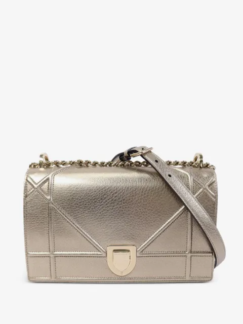 Christian Dior Pre-Owned Diorama chain crossbody bag