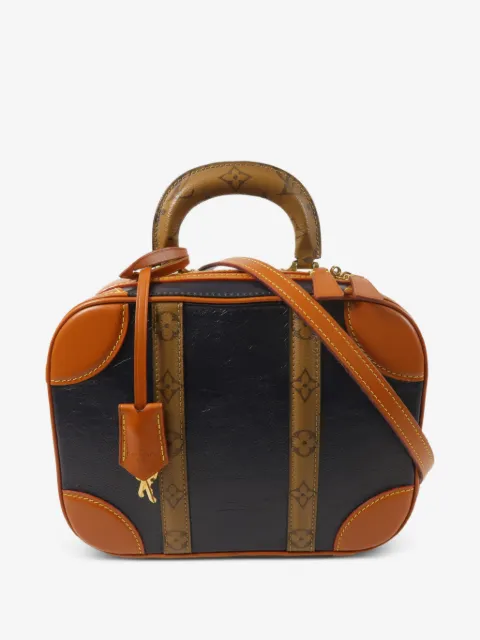 Louis Vuitton Pre-Owned PM Valisette tote bag