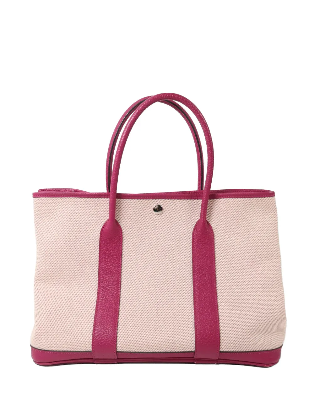 Hermès Pre-Owned PM Garden Party tote bag - Toni neutri