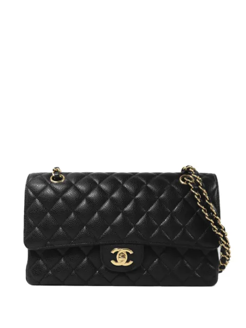 CHANEL Pre-Owned Classic Flap CC turn-lock shoulder bag